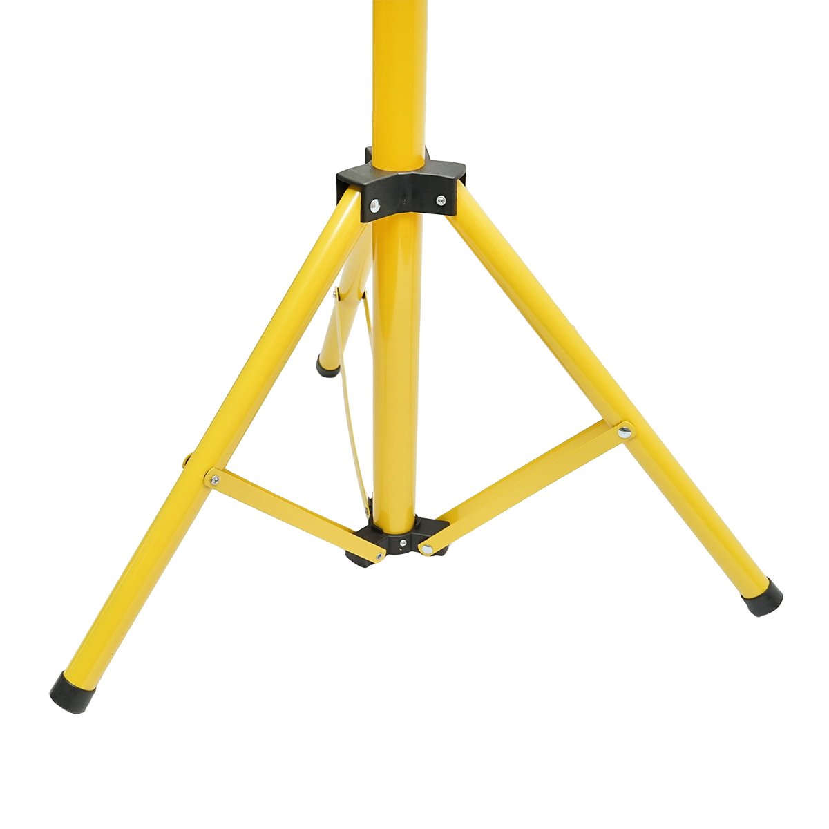 Stativ trepied proiector dublu metalic, inaltime reglabila 62-155cm